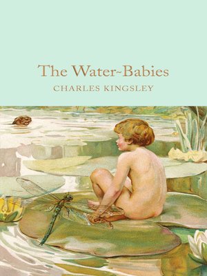 cover image of The Water-Babies